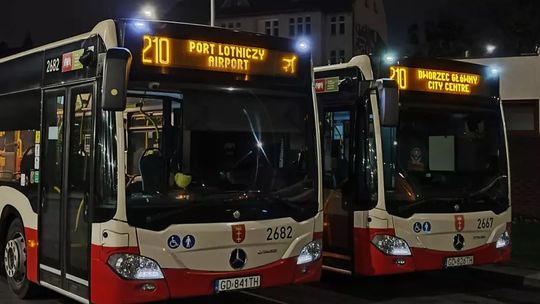 Autobusy z nowym oznaczeniem. Gdańsk przygotowuje się na turystów