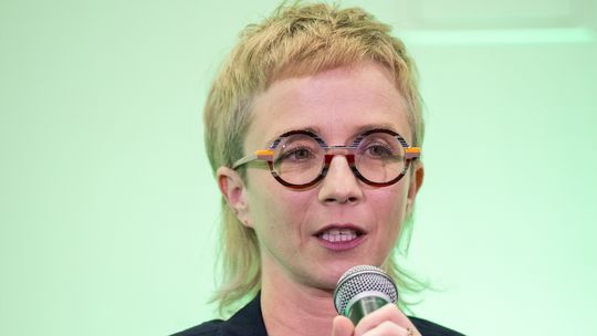 Autorka „Ślepej plamki” laureatką 19. Gdyńskiej Nagrody Dramaturgicznej