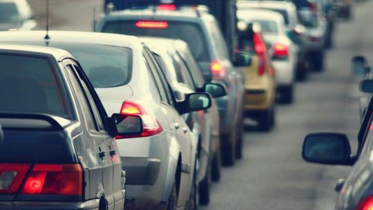 Autostrada A1 zatkana, korek w kierunku Gdańska ma już 35 kilometrów! Na obwodnicy też stoimy