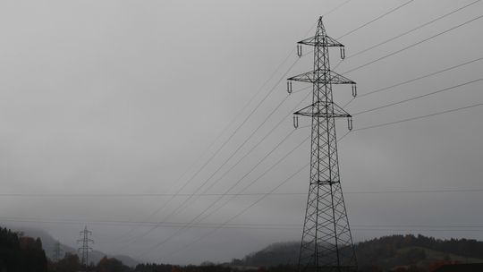 Awaria prądu w Tczewie. Niemal całe Stare Miasto bez energii elektrycznej