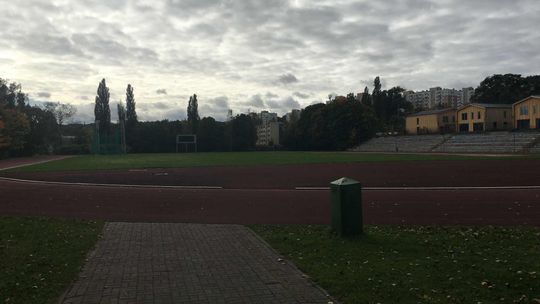 AWFiS w Gdańsku likwiduje rzutnie. Uczelnia uspokaja - stadion ma być nowoczesny