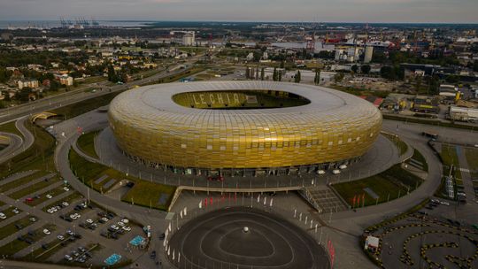 Polsat Plus Arena Gdańsk