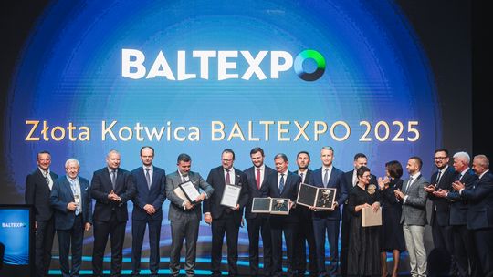 Baltexpo 2025, „Złote Kotwice 2025”