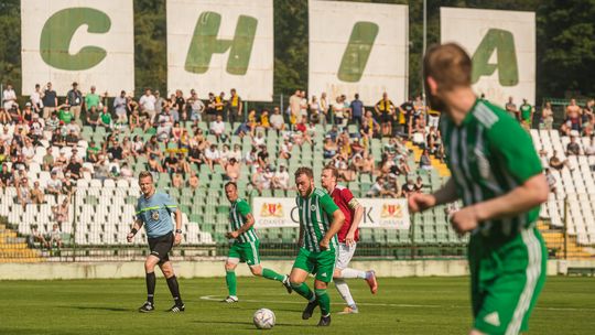 Baltia Gdańsk znów gra. Historyczne zwycięstwo przy Traugutta