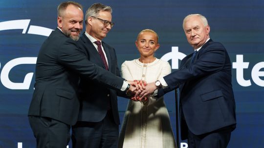 Baltica 2. Zielone światło dla budowy największego projektu OZE w Polsce