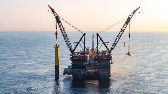 Bałtyki w budowie. Pomorze zaczyna energetyczną rewolucję