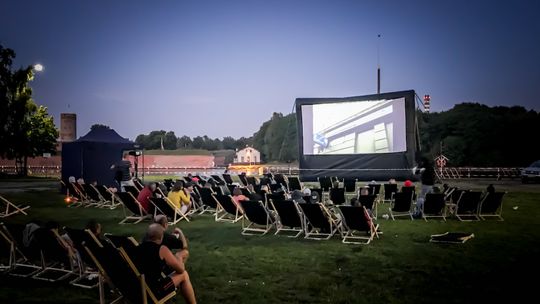 Kino letnie, Port Gdańsk