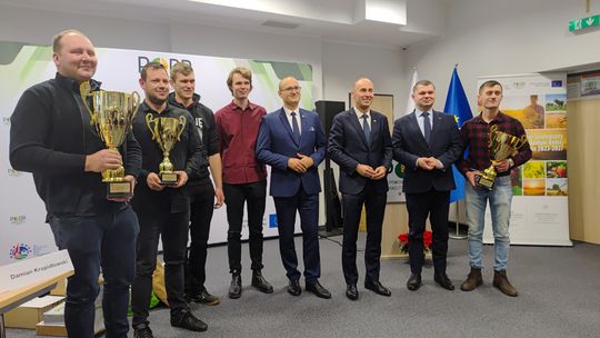 Oto najlepsi młodzi rolnicy Pomorza! Finał olimpiady w Lubaniu