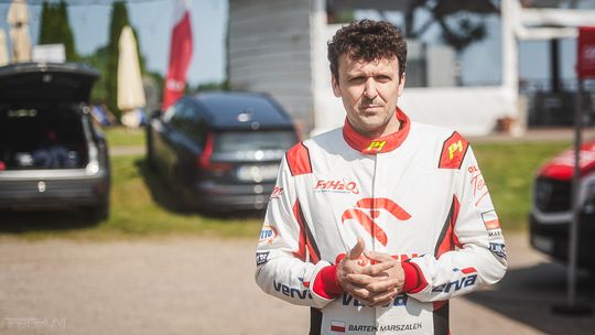 Bartłomiej Marszałek: Robię to, co kocham