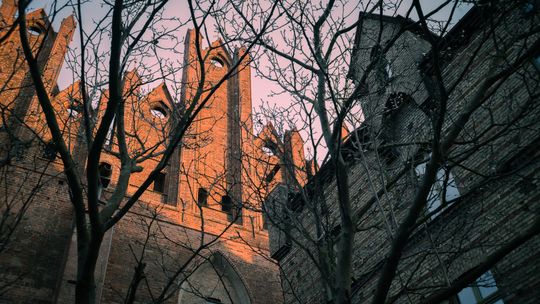 Bazylika św. Mikołaja w Gdańsku udostępniona już w całości po 6-letnim remoncie