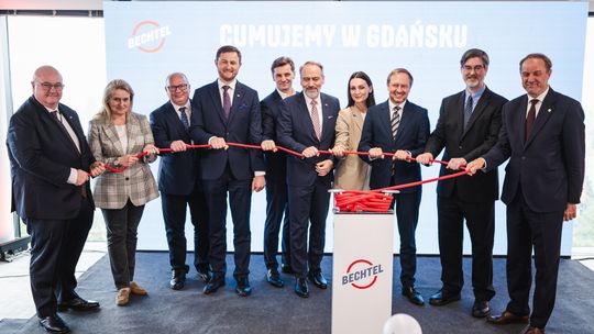 Bechtel otworzył biuro w Gdańsku. Pomorze zyska kolejne miejsca pracy przy atomówce