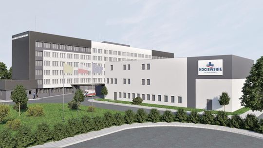 Będą kolejne inwestycje w Kociewskim Centrum Zdrowia
