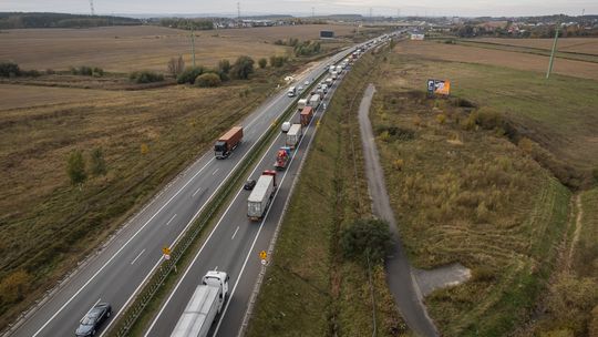 Będą utrudnienia na S6 i Obwodnicy Trójmiasta. Potrwają kilka dni