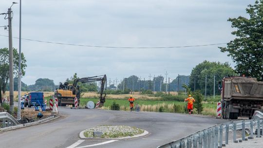 DK22 Malbork-Królewo Malborskie