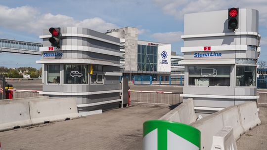 Terminal Promowy w Porcie Gdynia