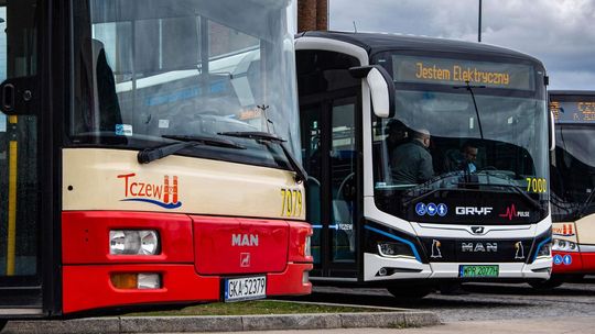 Będzie więcej kursów autobusowych na Pomorzu. Są dodatkowe środki