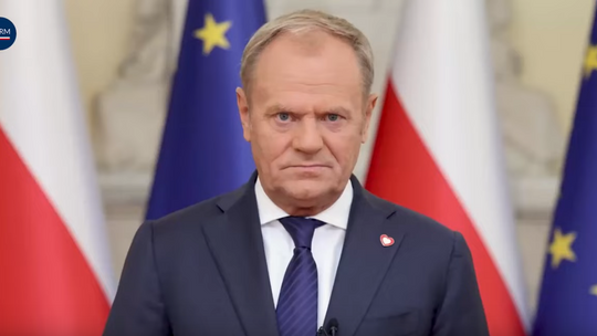 Donald Tusk, przemówienie po wyborach prezydenckich 2025