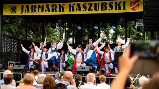 Będzie zabawa, będzie się działo! Kartuzy zapraszają na 34. Jarmark Kaszubski