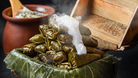 Berberyjska kuchnia Libii - zapraszamy w literacką podróż ze smakiem