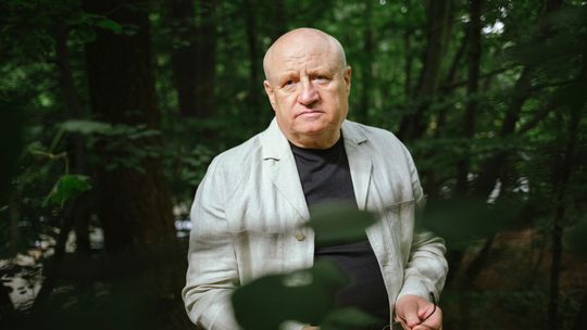 „Gołoborze” Macieja Siembiedy trafi na ekrany. "Cieszę się, jak dziecko"