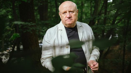 „Gołoborze” Macieja Siembiedy trafi na ekrany. „Cieszę się, jak dziecko”