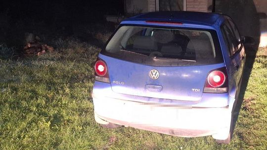 Bez uprawnień, pijany salwował się ucieczką przed policją... w pole kukurydzy