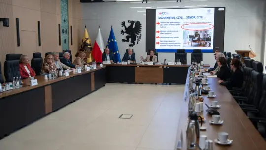 Bezpieczeństwo Pomorza i odporność lokalnych społeczności tematem obrad WRDS