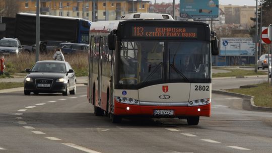 Bezpłatna komunikacja w dniu wyborów