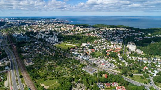 Gdynia Redłowo