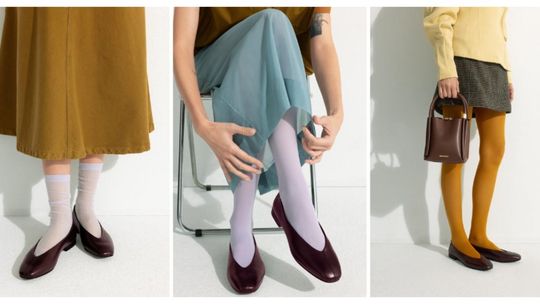 Białe baleriny czy lakierki? Sprawdzamy najmodniejsze buty komunijne w tym sezonie