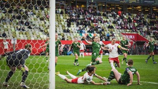 mecz Polska - Irlandia, Gdańsk 2026