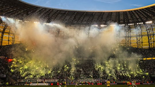 Bilety na derby Lechia Gdańsk - Arka Gdynia kupisz od 21 września
