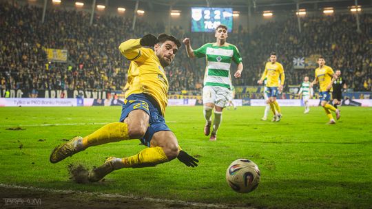 Błąd sędziego w Derbach Trójmiasta! PZPN przyznaje: Arce należał się rzut karny