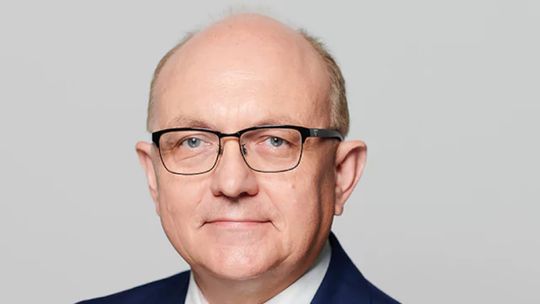 Błażej Konkol nowym wiceprezesem w Porcie Gdańsk. Przez lata był wójtem