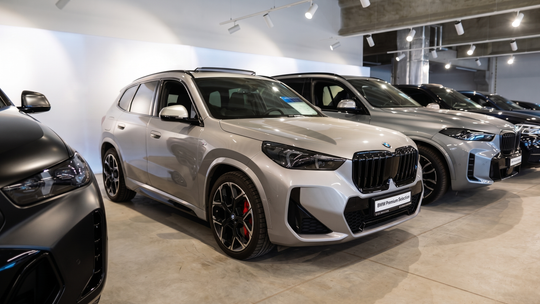 BMW Premium Selection, auta używane