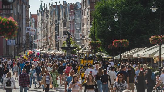 Bogaty jak Pomorzanin? GUS wyliczył naszą średnią na 7,5 tys. zł brutto