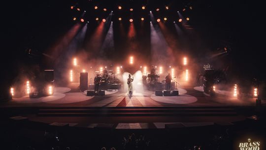 Morcheeba, Brasswood Fest 2025 w Operze Leśnej w Sopocie