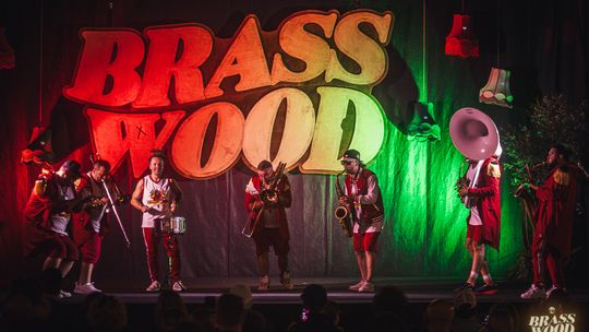 Brasswood Festival zmienia formułę. W Operze Leśnej zabrzmi muzyka filmowa