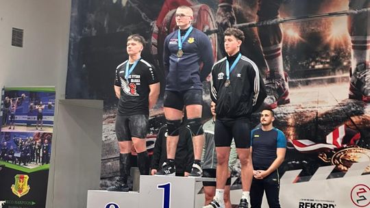 Brąz dla Szymona Plichty! Weightlifting Kiełpino na Mistrzostwach Polski U20 Brąz dla Szymona Plichty! Weightlifting Kiełpino na Mistrzostwach Polski U20