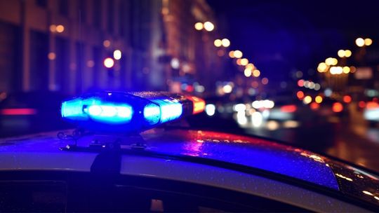 Brusy: Policjanci zatrzymali 11 dowodów rejestracyjnych