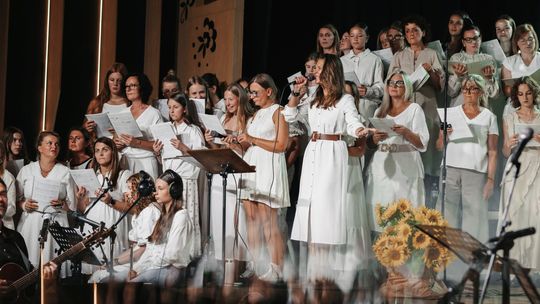 Brusy. Ruszyły zapisy na 9. Warsztaty Muzyczne. Zwieńczy je koncert „Na Ziemi, jak w Niebie”