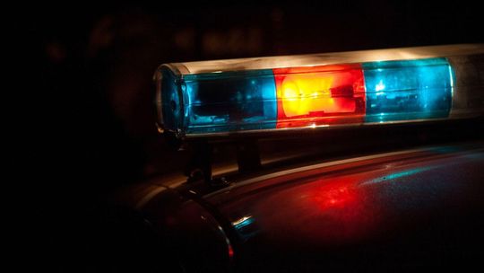 Brutalny atak nożem w mieszkaniu w Ustce. Ofiara otrzymała kilka ciosów