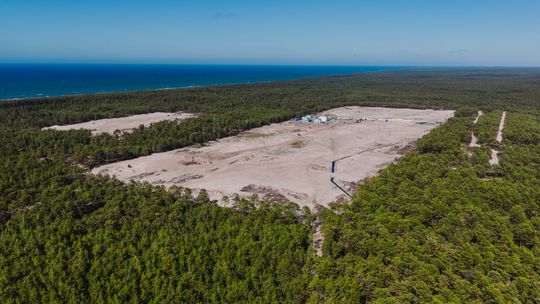 Elektrownia jądrowa w Choczewie. Jest decyzja o lokalizacji sieci energetycznej