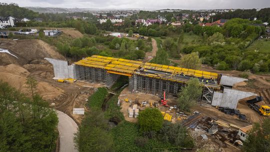 Nowa Świętokrzyska, budowa, Gdańsk 2026