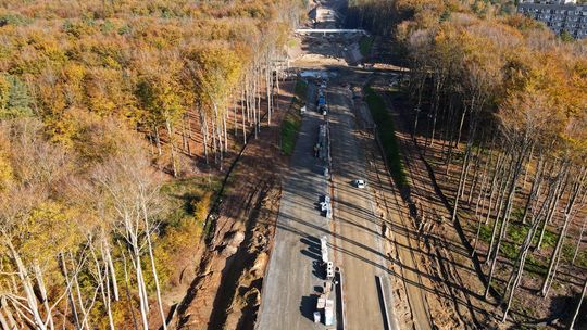 Budowa obwodnicy Witomina w Gdyni opóźniona. Utrudnienia nawet do lata?