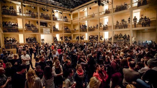 Budynek Gdańskiego Teatru Szekspirowskiego ma 10 lat! Będzie świętowanie