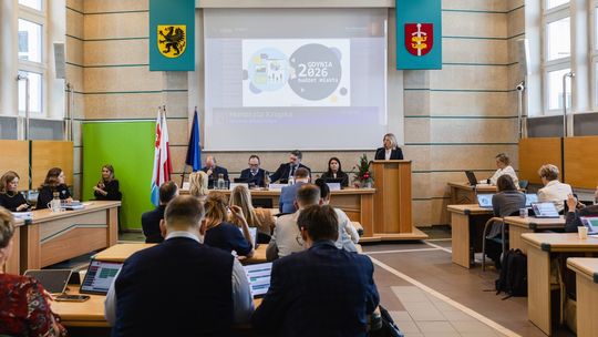 Budżet Gdyni na 2026 rok przyjęty. Będzie największy w historii miasta Budżet Gdyni na 2026 rok przyjęty. Będzie największy w historii miasta