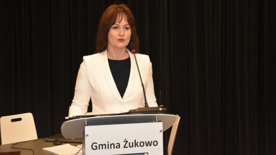 Burmistrz gminy Żukowo po raz drugi ukarana grzywną przez WSA w Gdańsku Mariola Zmudzińska