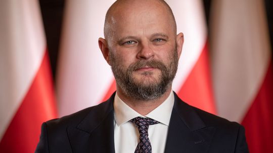 Burmistrz Skarszew w gronie doradców prezydenta Karola Nawrockiego