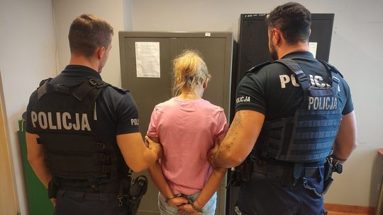 Bytów: Matka pod wpływem amfetaminy zawiozła dziecko do szkoły.
